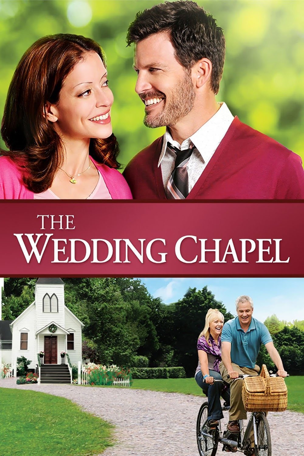 Постер The Wedding Chapel